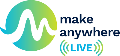 MakeAnywhereLive logo